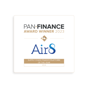 Pan Finance Awards Winner 2023 Supply Chain of the Year