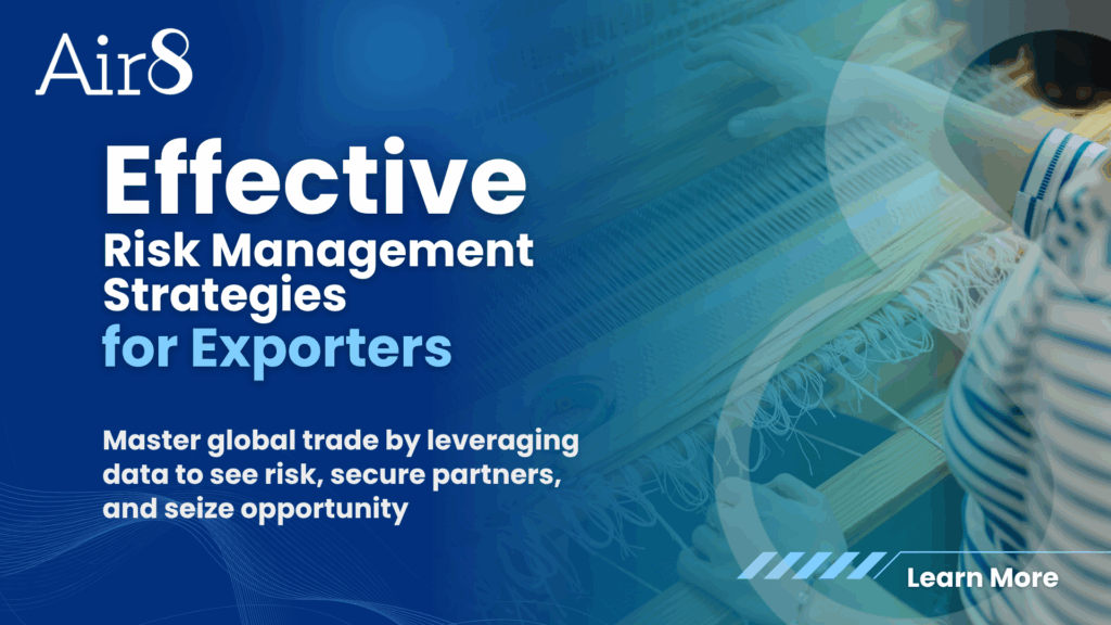 Effective Management Strategies for Exporters