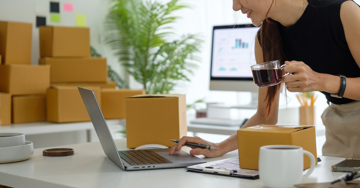 Financing VCs on Global eComm Marketplace