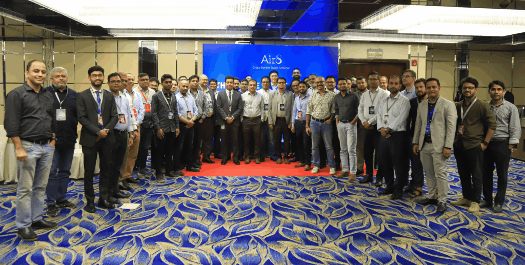 The Future of RMG Industry- Dhaka - Air8