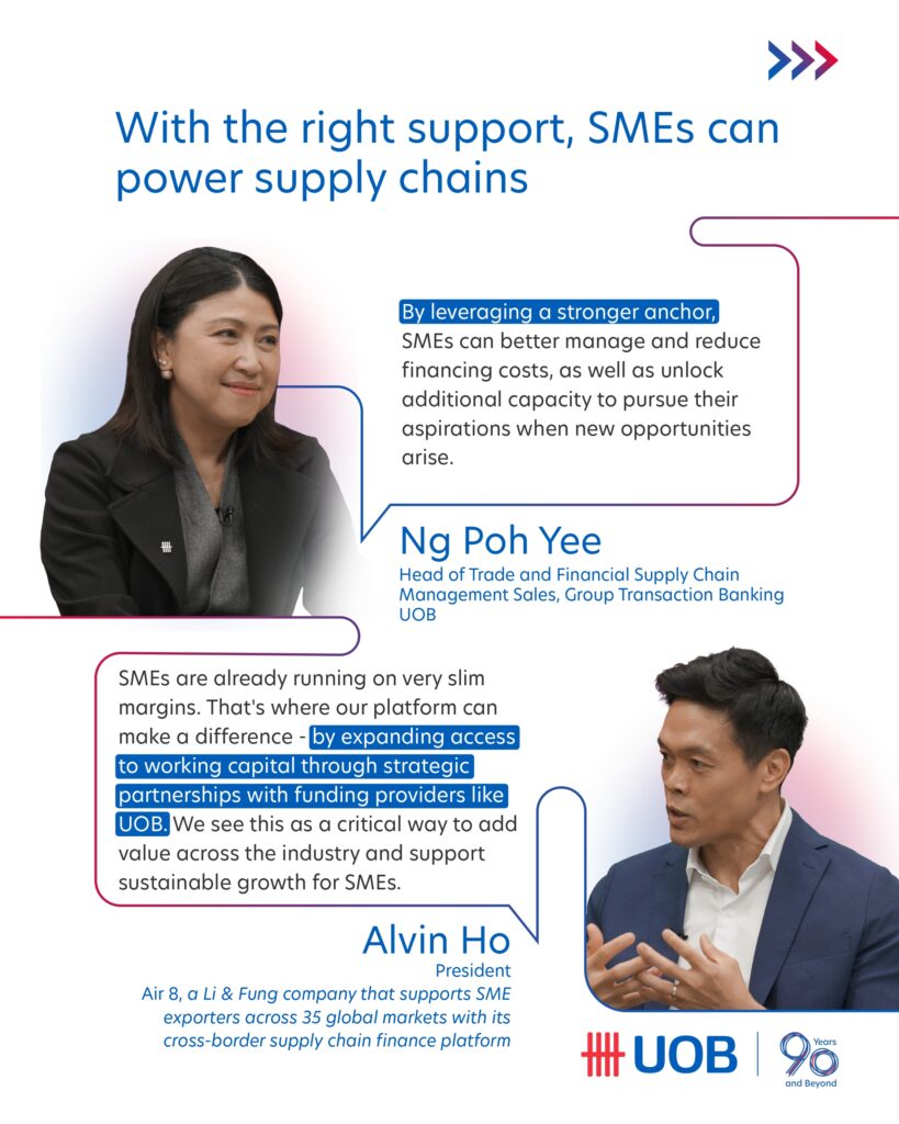 UOB x Air8 Webinar Livestream: Quotes of Poh Yee and Alvin